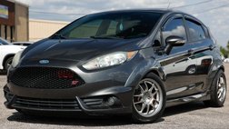 2017 Ford Fiesta ST