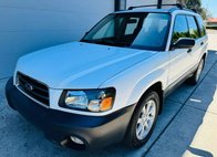 2003 Subaru Forester X