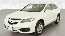 2017 Acura RDX Technology Package