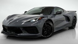2025 Chevrolet Corvette Stingray