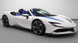 2025 Ferrari SF90 Spider Base
