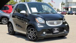 2017 Smart Fortwo Electric Drive prime