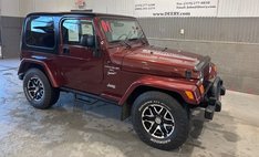 2001 Jeep Wrangler Sport