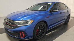 2024 Volkswagen Jetta GLI 40th Anniversary Edition