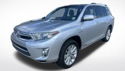 2011 Toyota Highlander Hybrid Limited