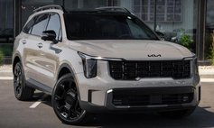 2025 Kia Sorento X-Line SX Prestige