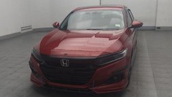 2021 Honda Accord EX-L