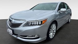 2014 Acura RLX w/Tech