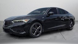 2023 Acura Integra w/Tech w/A-SPEC