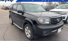 2014 Honda Pilot EX-L