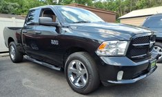 2017 Ram Ram Pickup 1500 Express