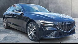 2026 Genesis G70 2.5T Standard