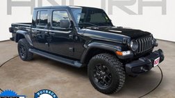 2025 Jeep Gladiator Texas Trail