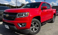 2020 Chevrolet Colorado Z71