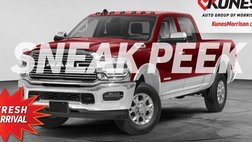 2019 Ram Ram Pickup 2500 Laramie