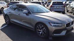 2019 Volvo S60 T6 Momentum