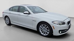 2016 BMW 5 Series 535i xDrive