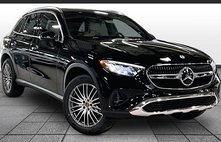 2026 Mercedes-Benz GLC-Class GLC 300 4MATIC