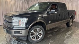 2019 Ford F-150 King Ranch