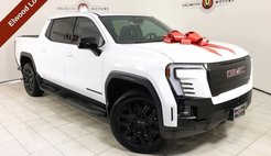 2026 GMC Sierra EV Elevation