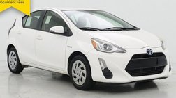2016 Toyota Prius c Two
