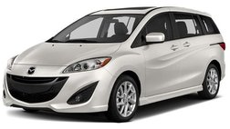 2015 Mazda MAZDA5 Sport