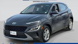 2023 Hyundai Kona SE