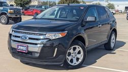 2011 Ford Edge SEL