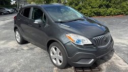 2016 Buick Encore Base