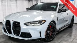 2023 BMW M4 Competition xDrive