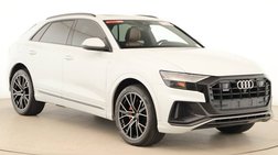 2021 Audi Q8 quattro Prestige 55 TFSI