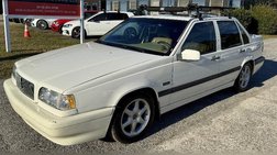 1995 Volvo 850 Sedan