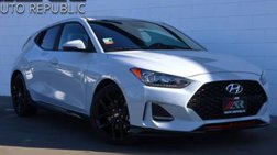2020 Hyundai Veloster Turbo R-Spec