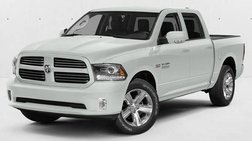 2015 Ram Ram Pickup 1500 Laramie