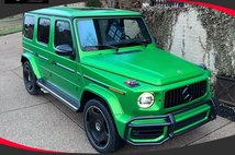 2022 Mercedes-Benz G-Class AMG G 63