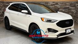 2021 Ford Edge ST-Line