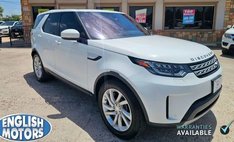 2018 Land Rover Discovery HSE