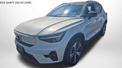 2023 Volvo XC40 Recharge Twin Plus