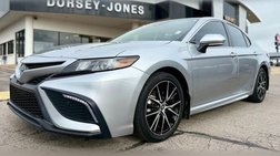 2022 Toyota Camry Hybrid SE