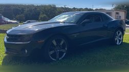2011 Chevrolet Camaro LT