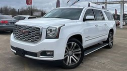 2018 GMC Yukon XL Denali
