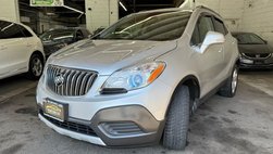 2015 Buick Encore Base