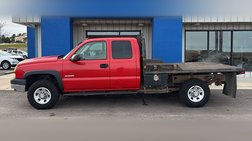 2005 Chevrolet Silverado 3500 LS