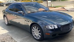 2005 Maserati Quattroporte Base