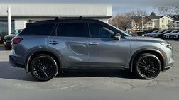 2024 Infiniti QX60 Sensory
