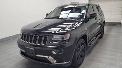 2015 Jeep Grand Cherokee High Altitude