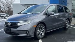 2024 Honda Odyssey Touring