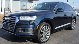 2017 Audi Q7 3.0T quattro Premium Plus