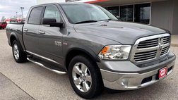2013 Ram Ram Pickup 1500 
