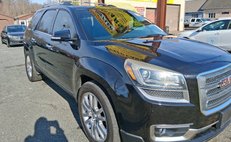 2016 GMC Acadia SLT-1